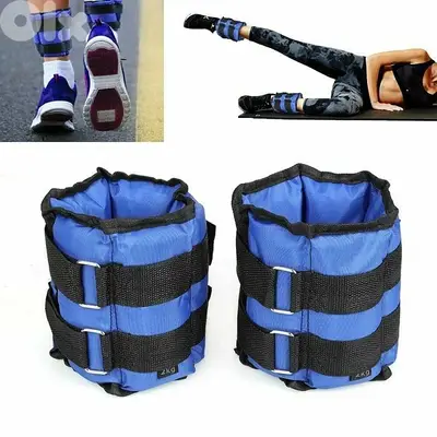 Ankle weights