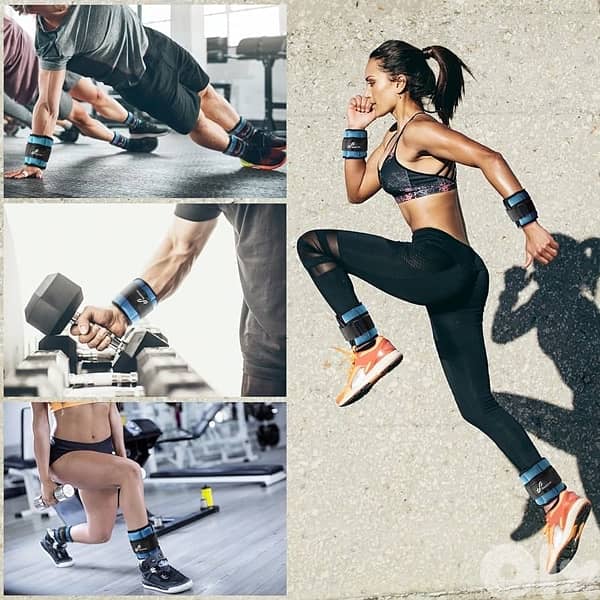 Ankle weights 1