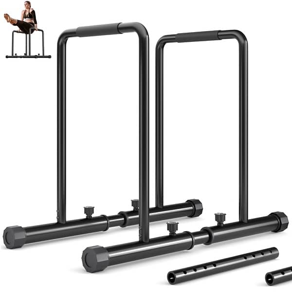dip bar adjustable 0