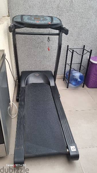 treadmill super clean 1