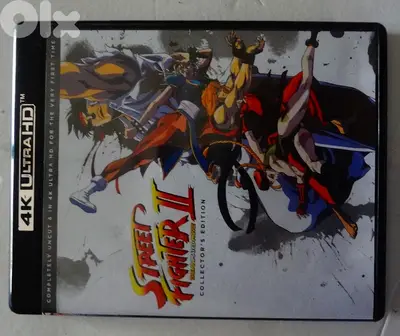 bluray 4k movie street fighter 2 bluray 4k movie street fighter 2