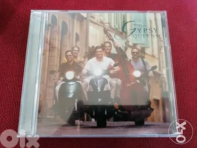 The Gypsy Queens - Original CD