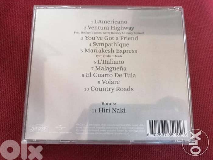 The Gypsy Queens - Original CD 1