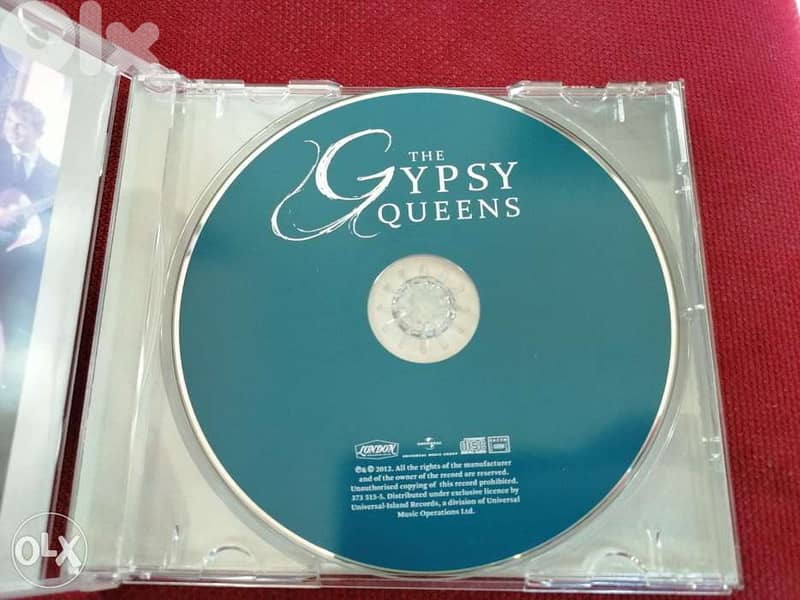 The Gypsy Queens - Original CD 2
