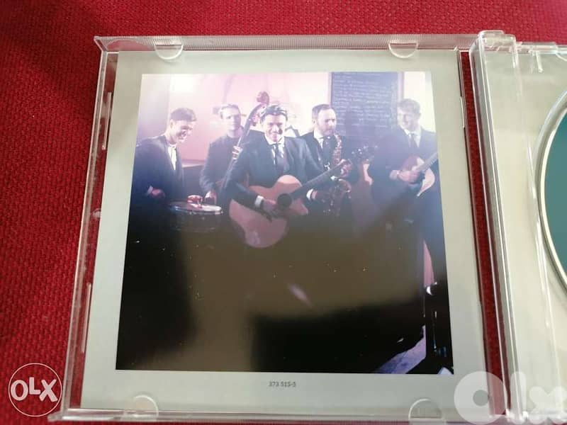 The Gypsy Queens - Original CD 3