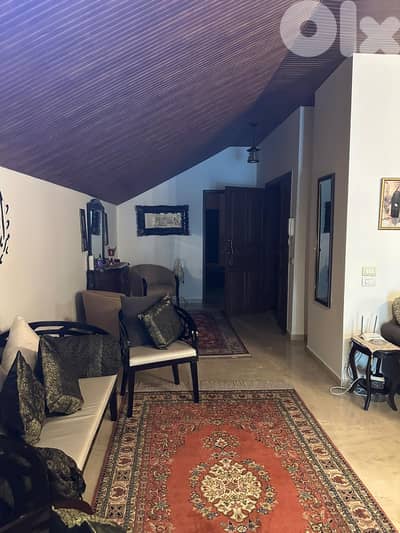 Apartment for sale in Baabdath شقة للبيع في بعبدات