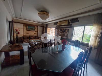 162 SQM Decorated Apartment in Naccache, Metn