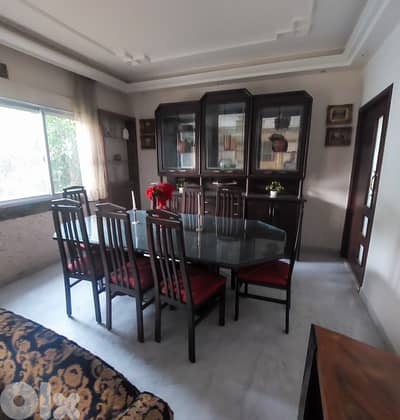 162 SQM Decorated Apartment in Naccache, Metn