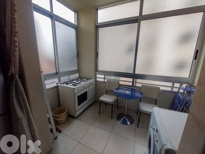 162 SQM Decorated Apartment in Naccache, Metn