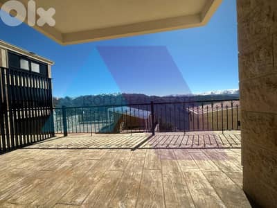 200m2 Villa+open view for sale in Mechmech/Jbeil-مشمش/جبيل
