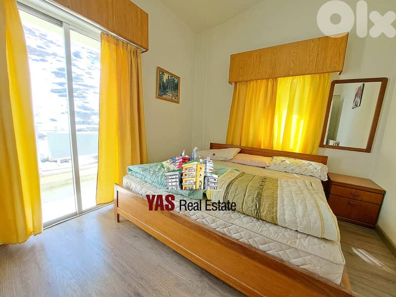 Faraya 55m2 | Chalet | Well Maintained | Quiet Street | DA | 1