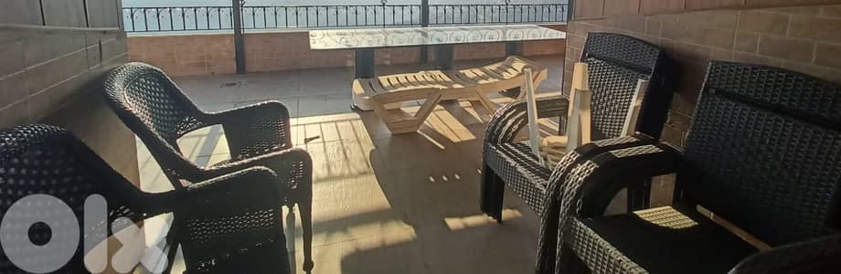 MONTEVERDE PRIME (450Sq) DUPLEX FURNISHED WITH TERRACE , (MOR-119)