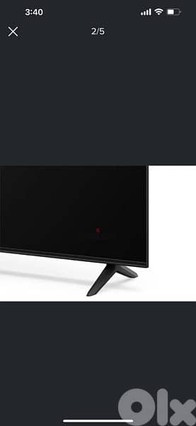 TCL 55” V6C Google TV 4K HDR10 2