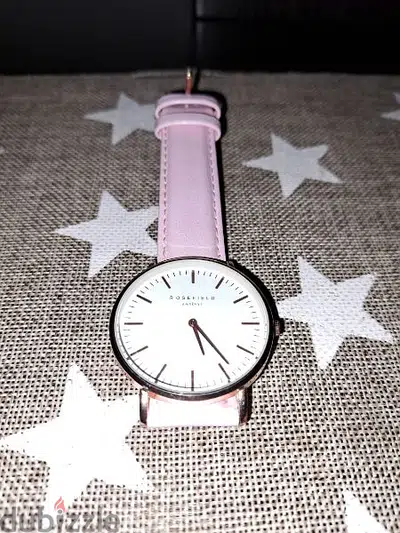 Rosefield watch