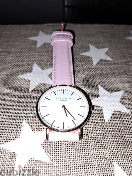 Rosefield watch 0
