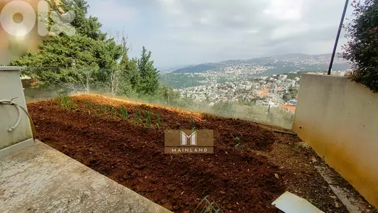 Brand New Cornet Chehwan garden floor apartment for Sale