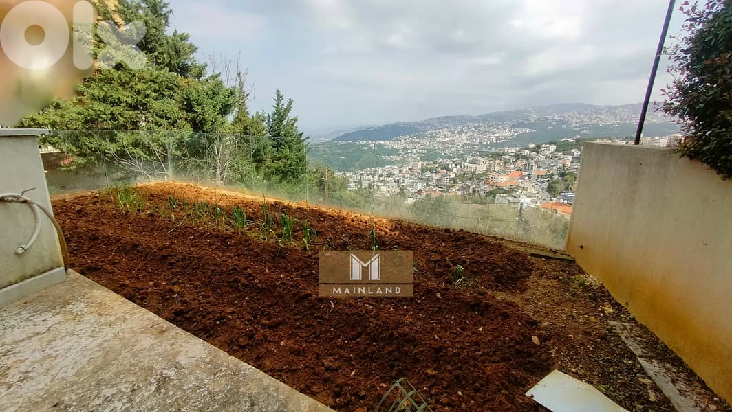 Brand New Cornet Chehwan garden floor apartment for Sale 0