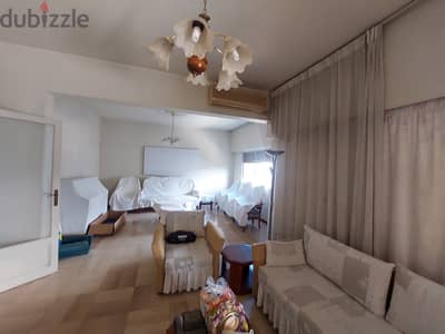 220 SQM Apartment in Dbayeh, Metn with Sea and Mountain View