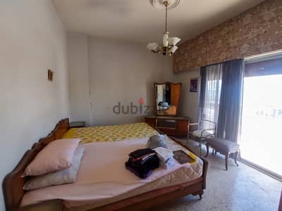 220 SQM Apartment in Dbayeh, Metn with Sea and Mountain View