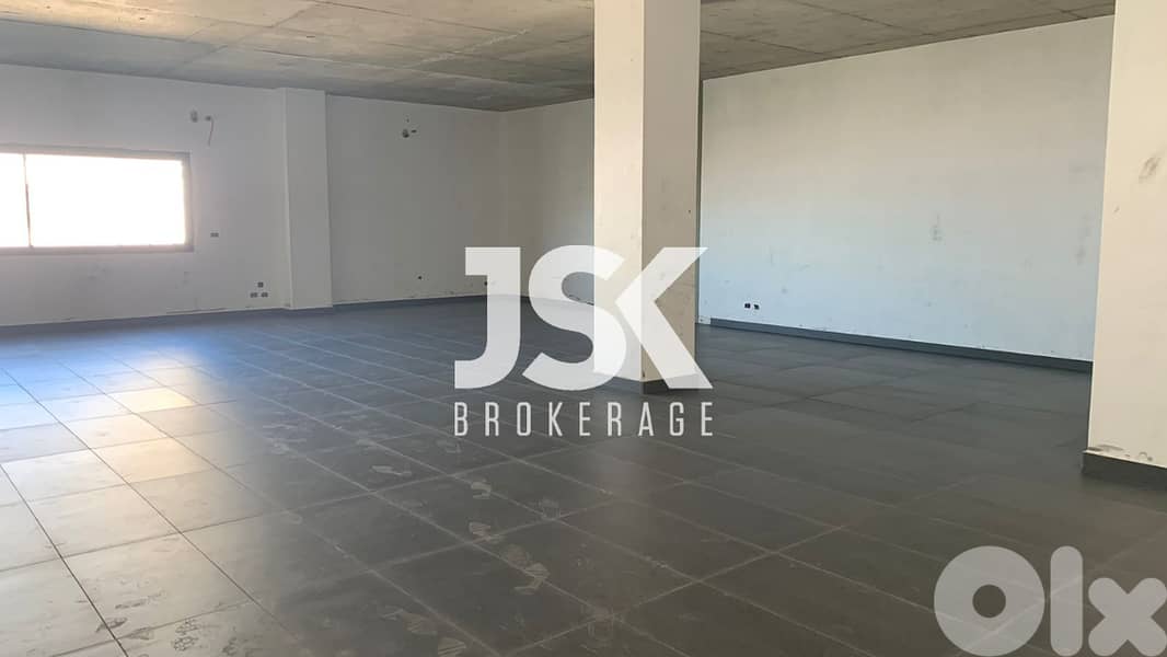 L14775-An Open Space Office for Rent In Mkalles 0