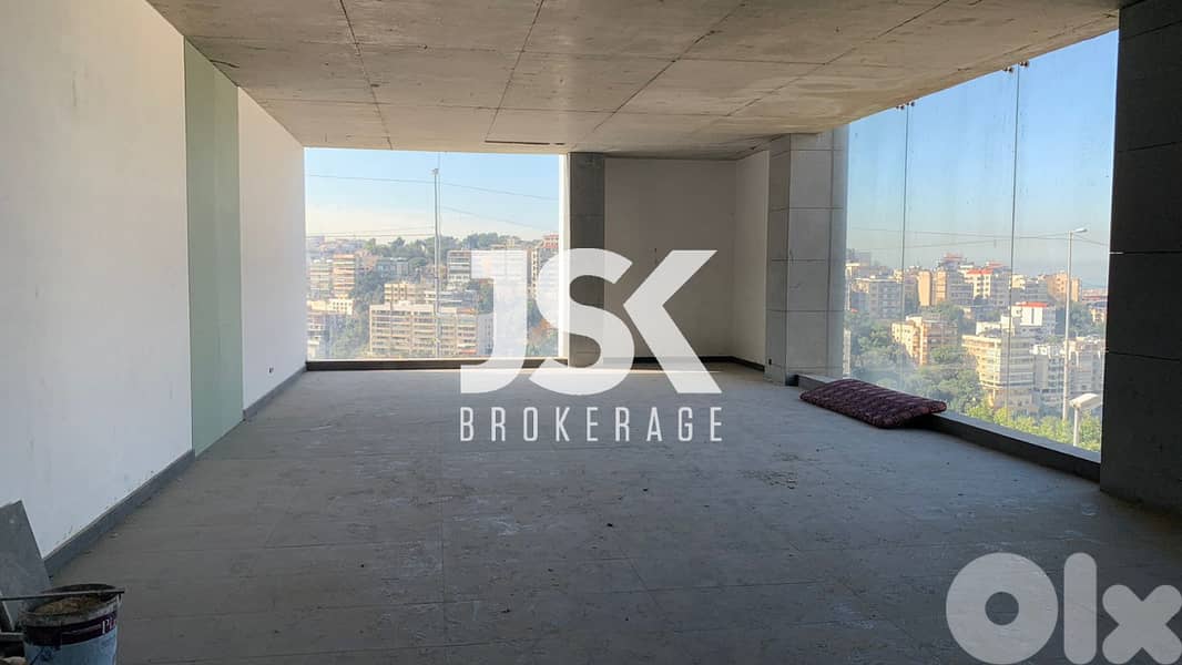 L14776-Spacious Showroom for Rent In Mkalles 0