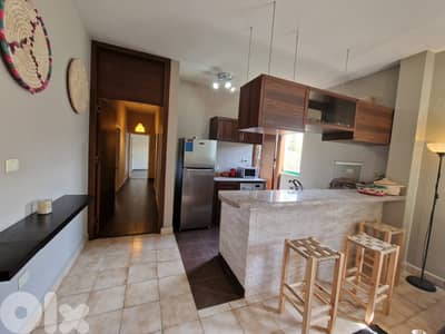 L14786-122 SQM Furnished Apartment for Sale In Batroun Souk.