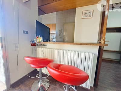 Faraya 80m2 | Chalet | Mountain View | Well Maintained | DA |