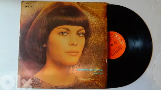 Mireille Mathieu – Emmène-Moi Demain Avec Toi SLD