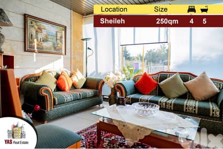 Sheileh 250m2 | 200m2 Garden | Luxury | Private Entrance | Catch |