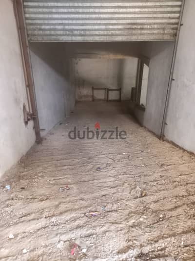 710 SQM Prime Location Warehouse in New Rawda, Metn