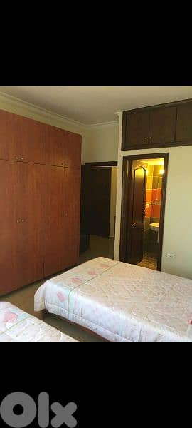foyer and furnished rooms for girls in beirut, badaro
