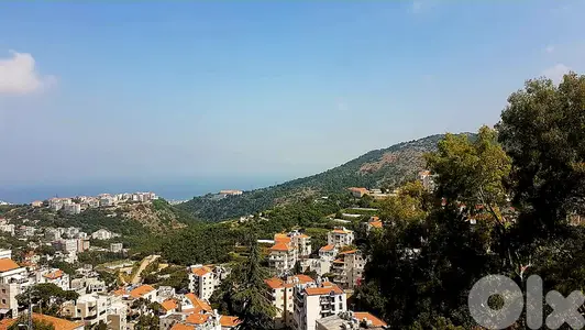 RWK119RM Apartment For Sale in Ain El Rihany شقة للبيع في عين الريحاني