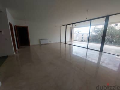 220 SQM Apartment in Dik El Mehdi, Metn with Terrace and Garden