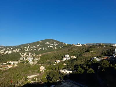 RWK374CA-  Land For Sale In Fatqa With Sweeping Vistas Of Valleys.
