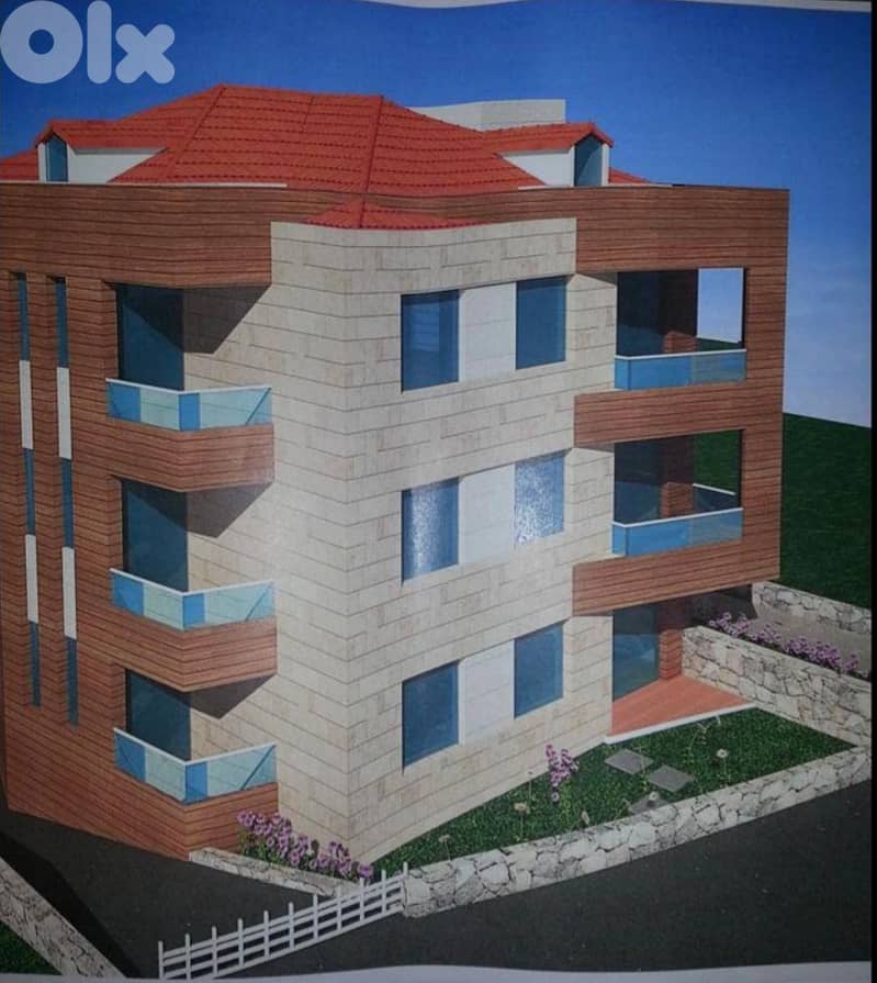 RWK361CA- Under Construction Building For Sale In Fatqa 2