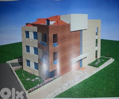 RWK361CA- Under Construction Building For Sale In Fatqa