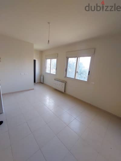 270 SQM Duplex in Qornet El Hamra, Metn with Sea & Mountain View