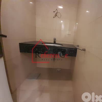 Semi furnished apartment in Jal El Dib شقة نصف مفروشة في جل الديب