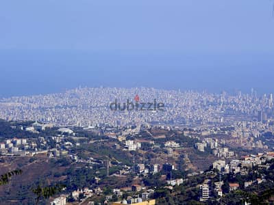 Land for Sale in Brasilia - Baabda ارض للبيع في برازيليا - بعبدا