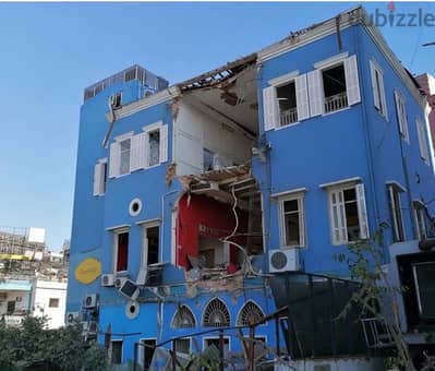 2Adjacent Plots Rmeil Gemmayze size 1200m Zone 3 Beirut