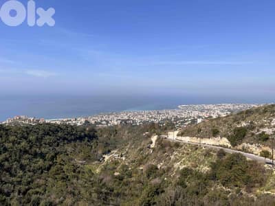 Apartment In Blat For Sale | Panoramic View | شقة للبيع | PLS 25971