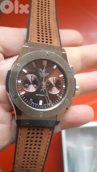 limited green edition F1 hublot 6
