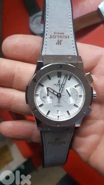 limited green edition F1 hublot 7