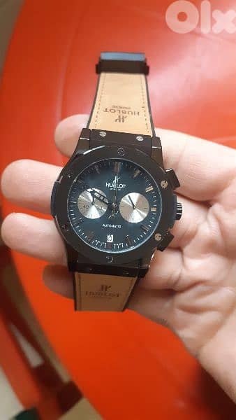 limited green edition F1 hublot 8