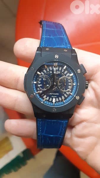 limited green edition F1 hublot 9