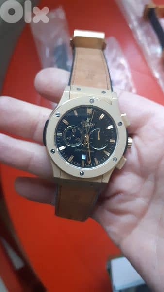 limited green edition F1 hublot 10