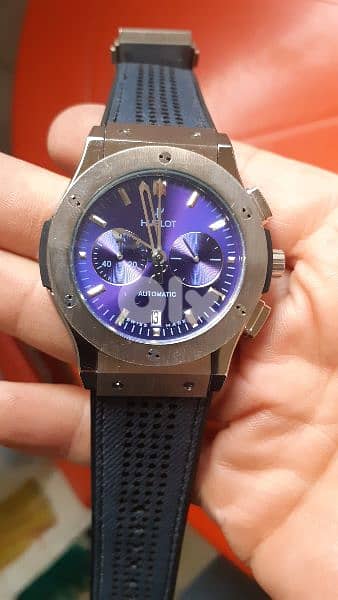 limited green edition F1 hublot 11