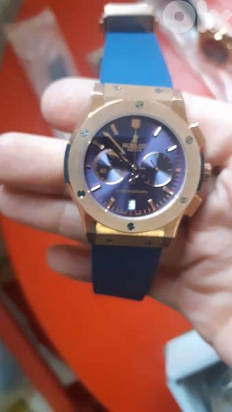 limited green edition F1 hublot 12