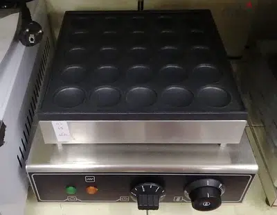 Mini Pancake Machine 25 Electric