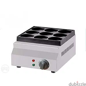 Pancake Machine Large Size Electric